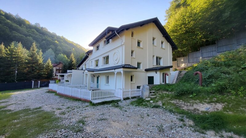 Cheia Statiunea montana, Prahova, apartamente de vanzare
